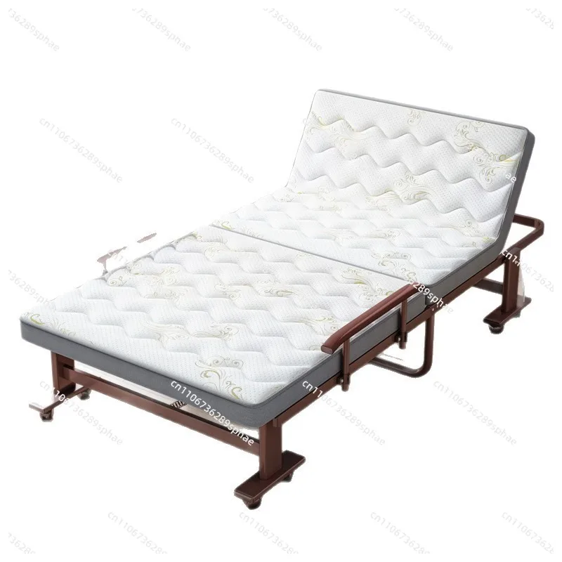 High-end Hotel Extra Folding Beds, Single Folding Beds, Home Midday Rest, Office Nap, Hospital Companion Beds