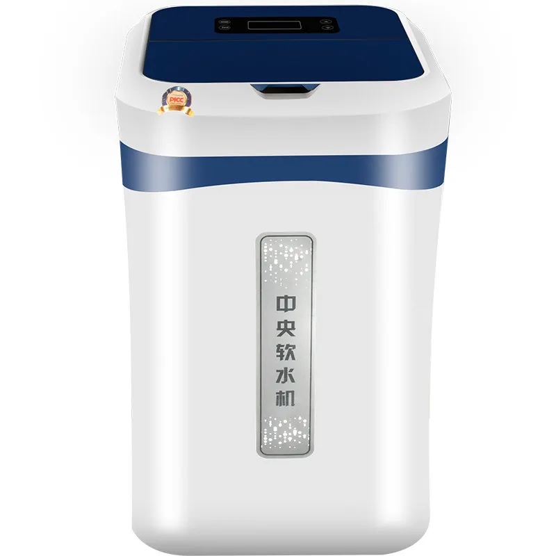 Whole House Central Water Softener Large Flow Villa Grade Water Purification System Household Direct Drinking Water Filter