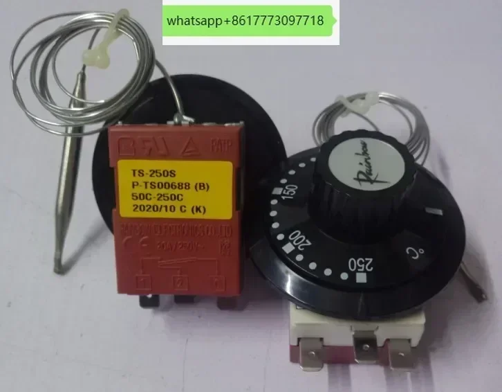 Thermostat TS-120S … - image