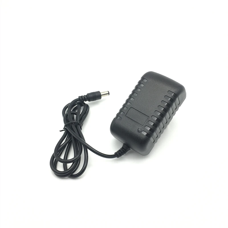 UK British Standard Plug 12.6V 1A Fire Bull Charger 1000mA Lithium Battery Hong Kong-style Macau Charger With Turn Light