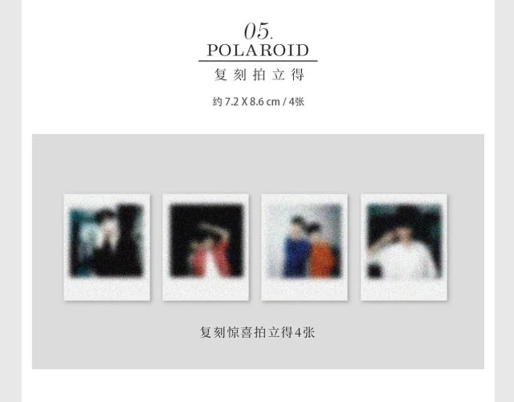 [stock]Zeenunew, Li Haihai, Lin Jingyun, personally signed Because Of You EP small card limited edition Small amount of stock