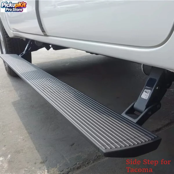 

Hot Sale High Quality Automatic Electric Side Step for Tacoma