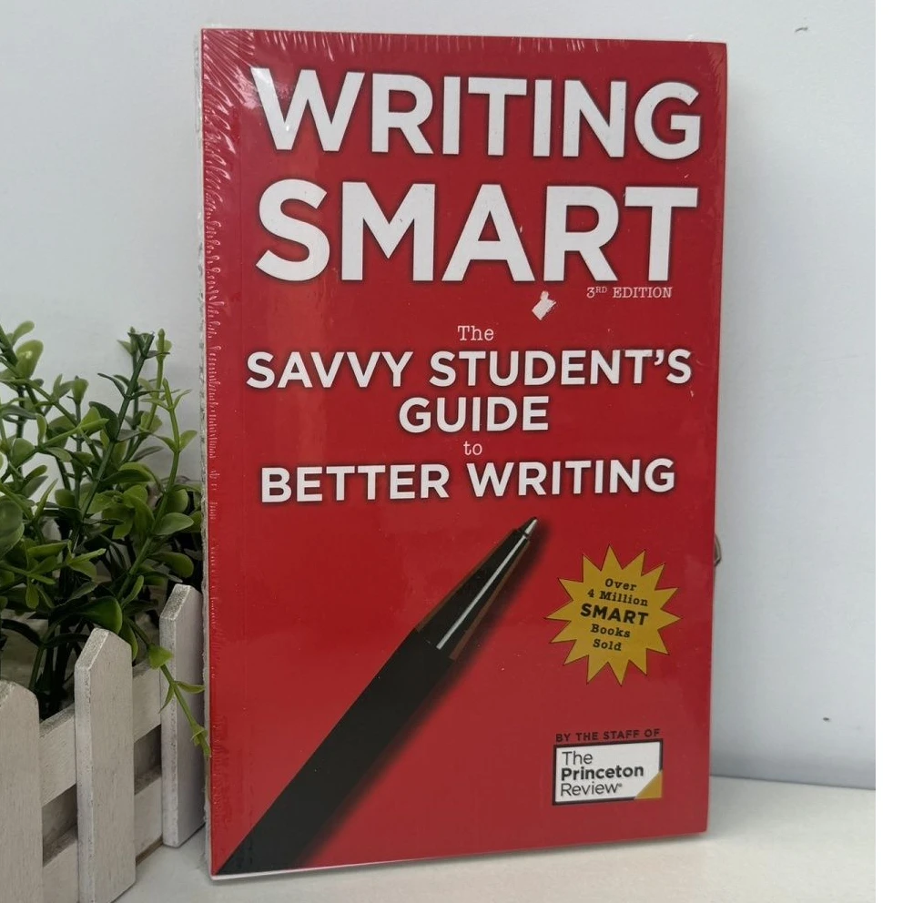 writing smart the student's guide better writing Paperback English book