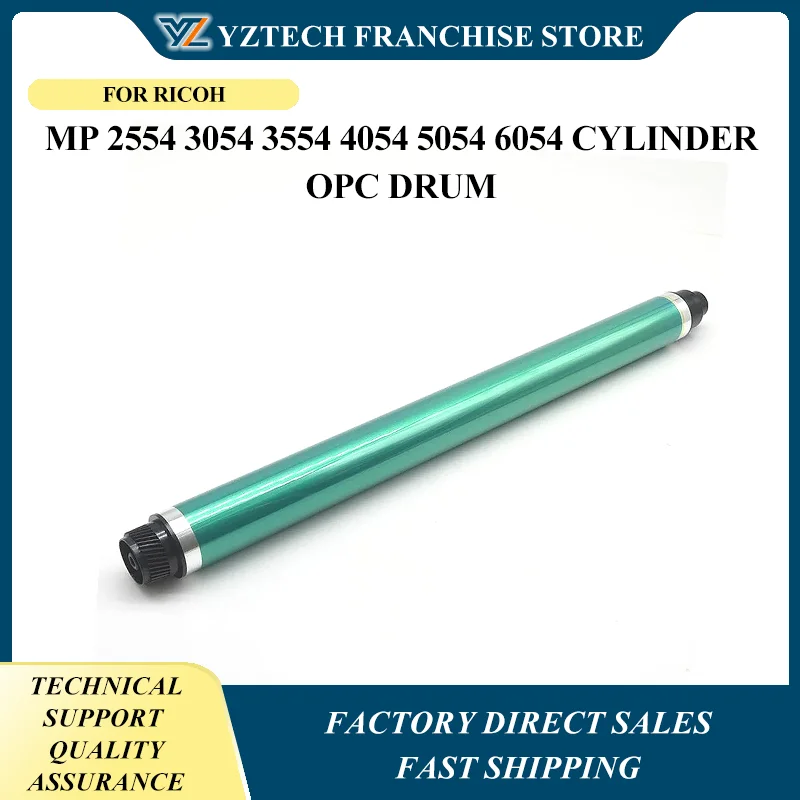 

5 шт. барабан OPC для цилиндра Ricoh MP 2554 3054 3554 4054 5054 6054