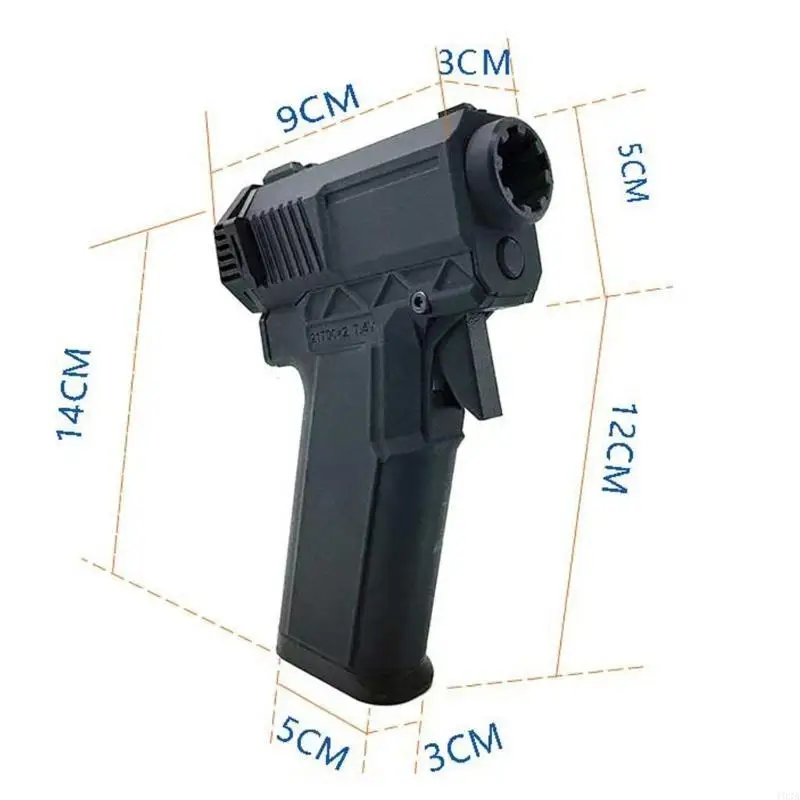 110000RPM Jet Dry Blower Jet Hair Dryer Powerful Fan Cordless Blower Compressed 193A