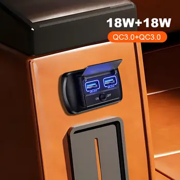 10 best sales 12v यूएसबी पैनल - №5