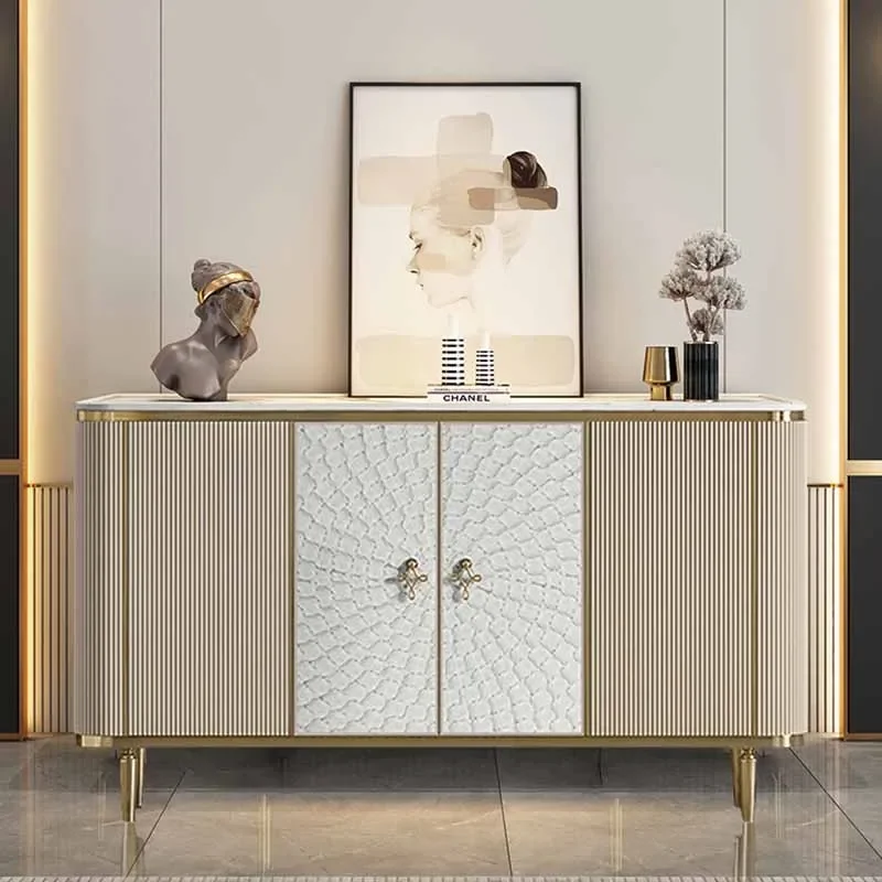 

Luxury Nordic Living Room Cabinets Kids Kitchen Ultra Thin Shelf Cabinets Closet Bedside Armoire De Rangement Home Furniture