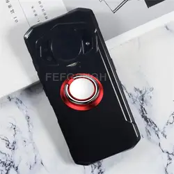 Shockproof Hard Case For DOOGEE S98 S98 Pro Doogee S98 S98Pro S 98 Soft Silicone Ring Folding Holder Bracket Stand Cover