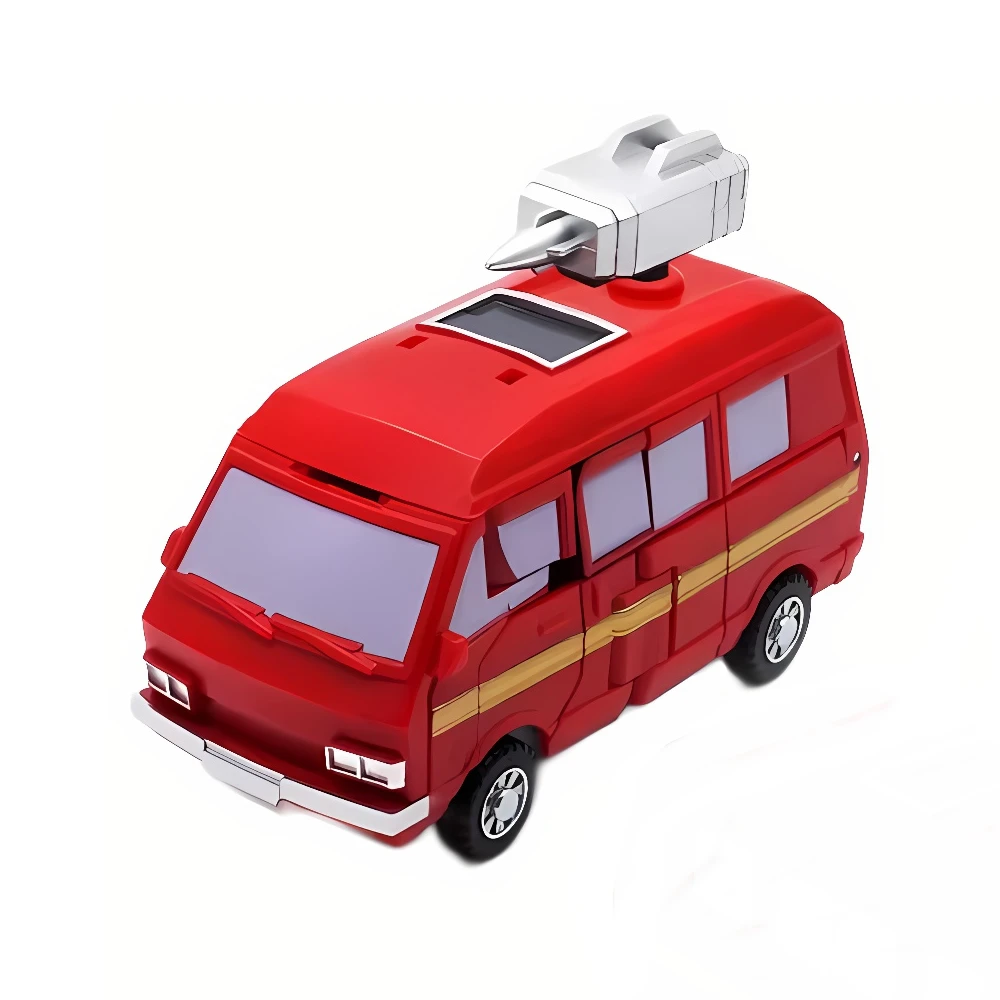 Transformation Planet Hot Soldiers Hs07 Hs-07 Ironhide Mini Robots Action Figure Figures Model Collection Toy Customized Gifts