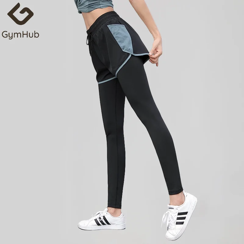 Gymhub Fake Two-Pie… - image