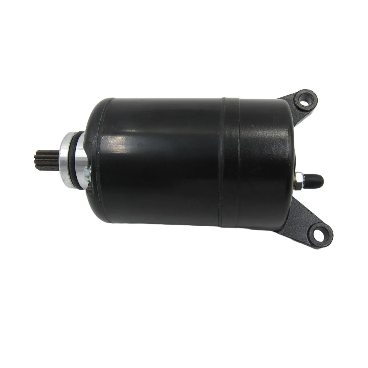 محرك بداية لـ KTM DUKE390 24 56JP7F24 9T CW Trun Starting Motor #2