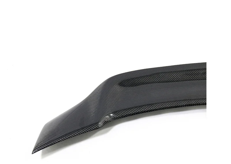 R171 R Style Carbon Fiber Rear Spoiler Wing for Benz SLK Class R172 2004 - 2010 SLK200 SLK280 SLK300 SLK350