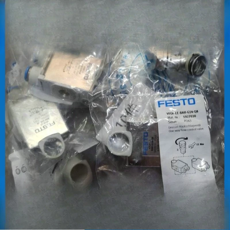 

Parts for new original FESTO VFOFLEBAHG14Q8 G18Q61927030 8001459