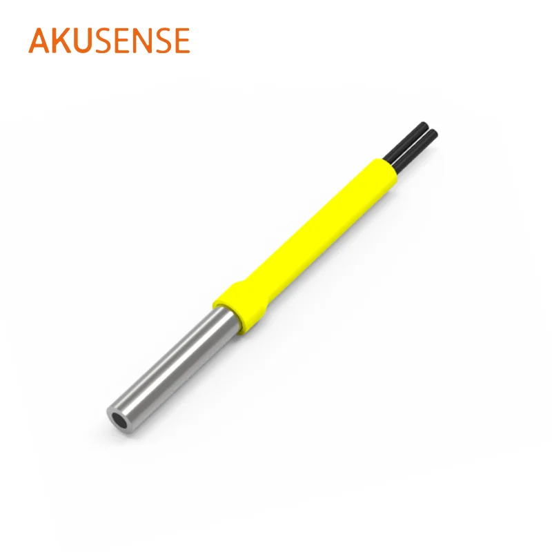 AkuSense PD-W32-Q Optical Fiber Sensor Plastic Reflective Infrared Photoelectric Optical Sensors