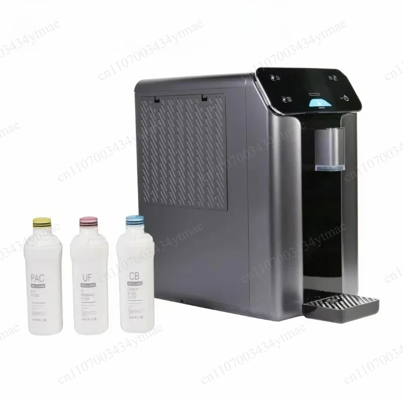 10L/Day Intelligent Atmospheric Water Generator (AWG), Home Use Air to Water Drinking Machine for Indoor Daily Water Supply