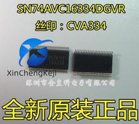 10pcs original new SN74AVC16334DGVR CVA334 TSSOP48 universal bus function