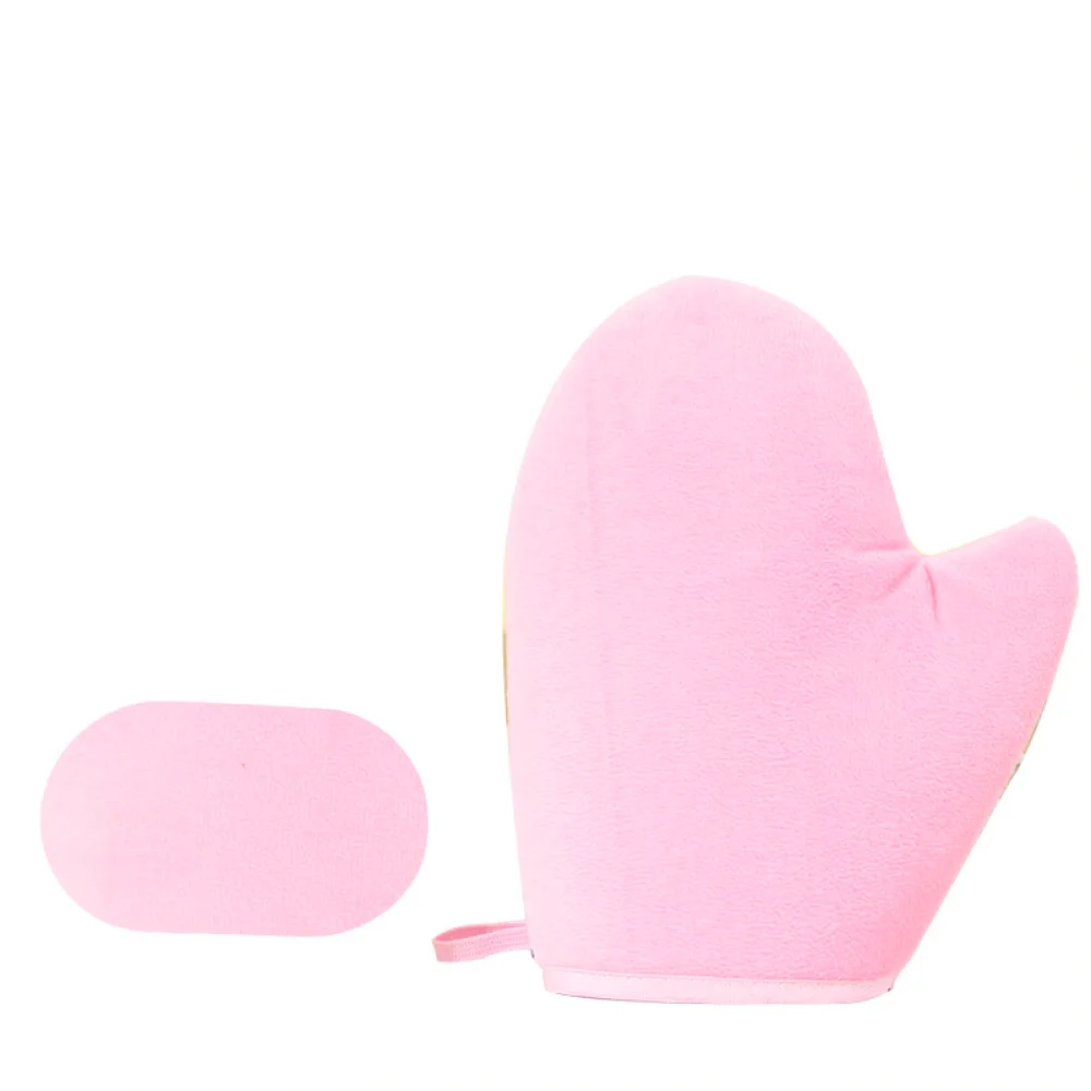 Luxury Skincare Tools - Guanto versatile in flock per l'applicazione