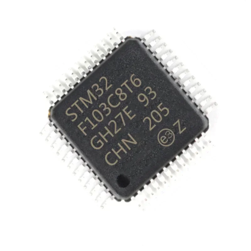 1PCS STM32F103C8T6 STM32F103CBT6 STM32F103RCT6 STM32F103RFT6 STM32F103VCT6 STM32F103RET6 STM32F103C6T6 STM32