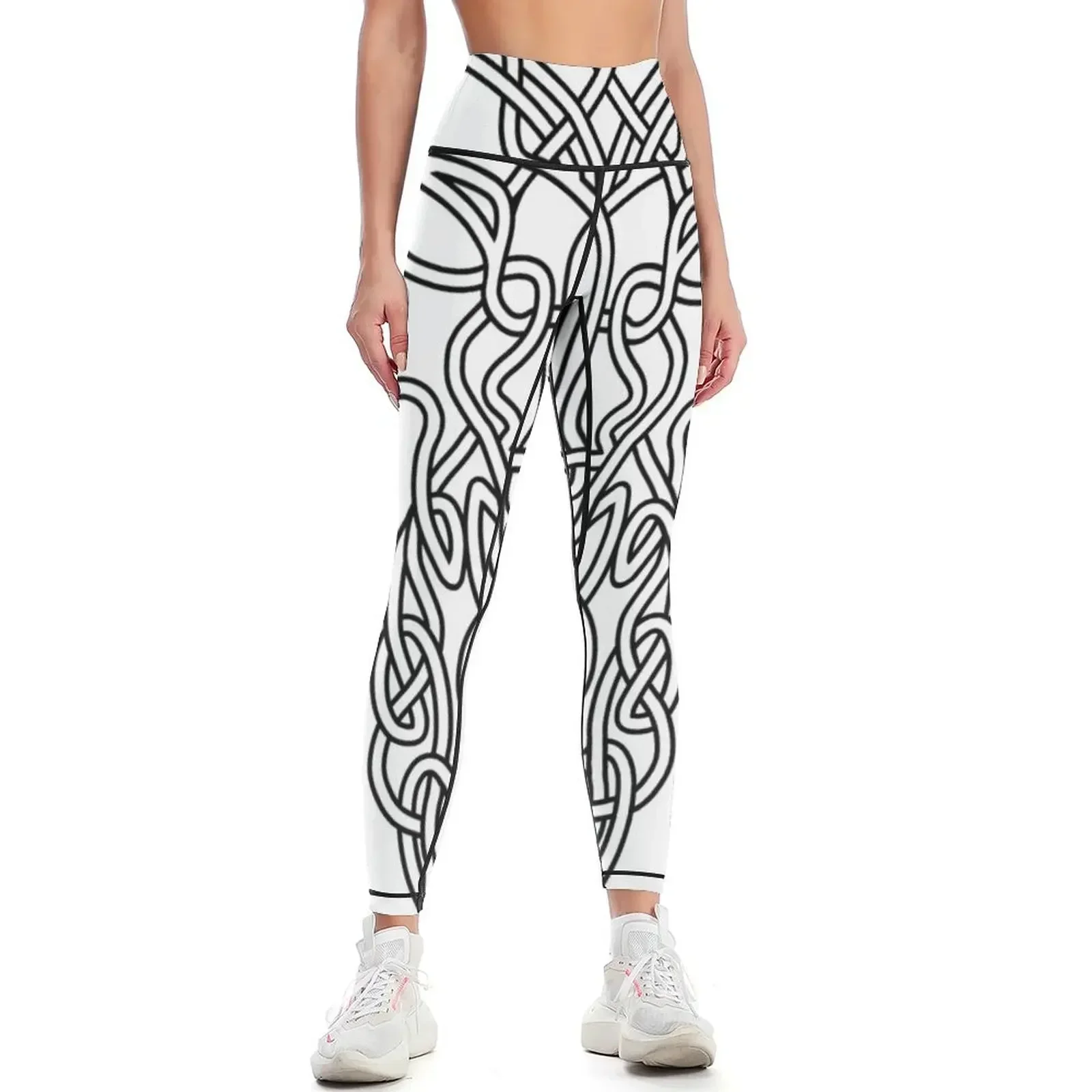 

Celtic Stag Leggings Sportswear woman gym sports for push up gym womans Fitness clothing Womens Leggings