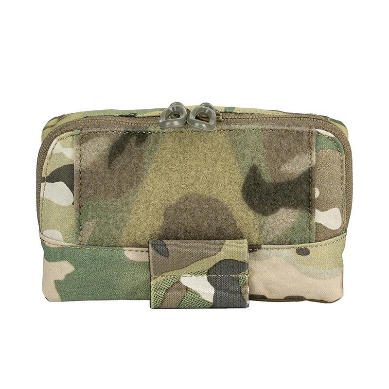 

Tactical MOLLE Admin Panel AIRSOFT Functional Chest Lightweight Molle Pouch Strategic Accessories for LV119 JPC2.0 FCPC Ferro