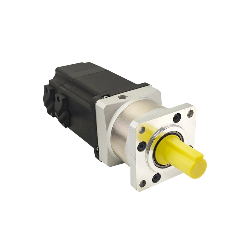 Brushless 60mm D-C Motor 100W-400W Power Range 48V-310V Voltage 0.65 N-m Torque Including Reducer Permanent Magnet Construction