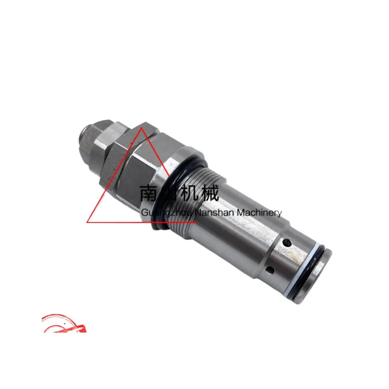 For Komatsu PC100/120-5-6/130-7/200-3-5 Distribution Valve Main Overflow Valve Main Cannon Control Valve Excavator Accessories