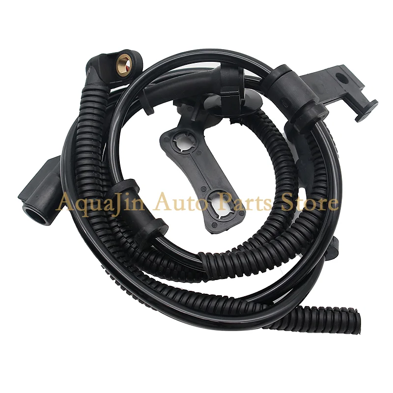 6L2Z2C204A Front Left Right ABS Wheel Speed Sensor For Ford Explorer Mercury Mountaineer 2006~2010 2007 2008 2009 Car 7L2Z2C204B