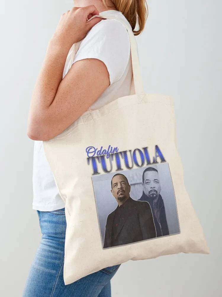 

Сумка-шоппер Odafin (Fin) Tutuola в винтажном стиле 90-х годов, роскошная женская сумка для покупок