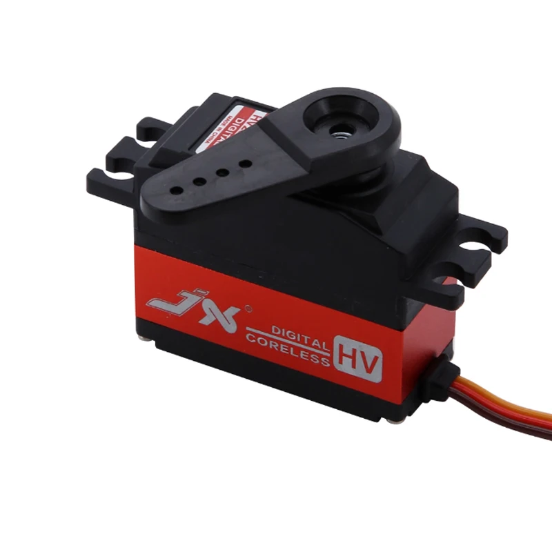 JX 서보 PDI-HV2512MG 디지털 서보-25g, 12KG 토크, 메탈 기어, WLtoys RC 자동차, 크롤러, 트럭 및 로봇 업그레이드 부품용
