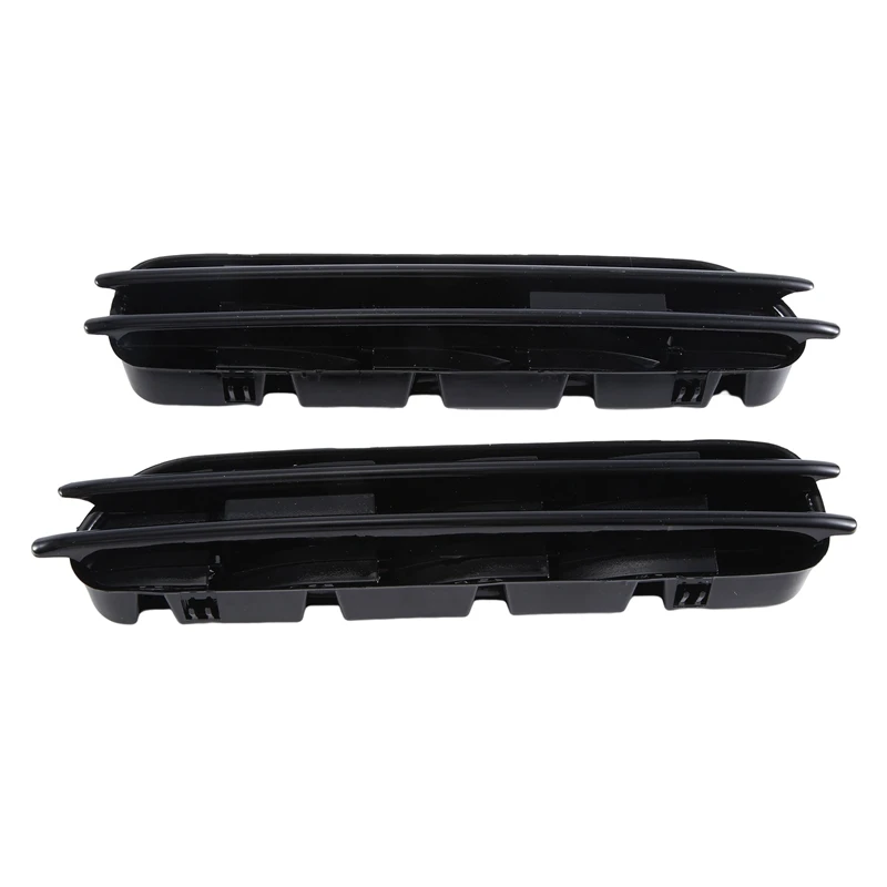 

1Pair Car Fender Side Panel Grilles Vents For BMW 5 Series E60 M5 Left & Righ 51137896849 51137896850