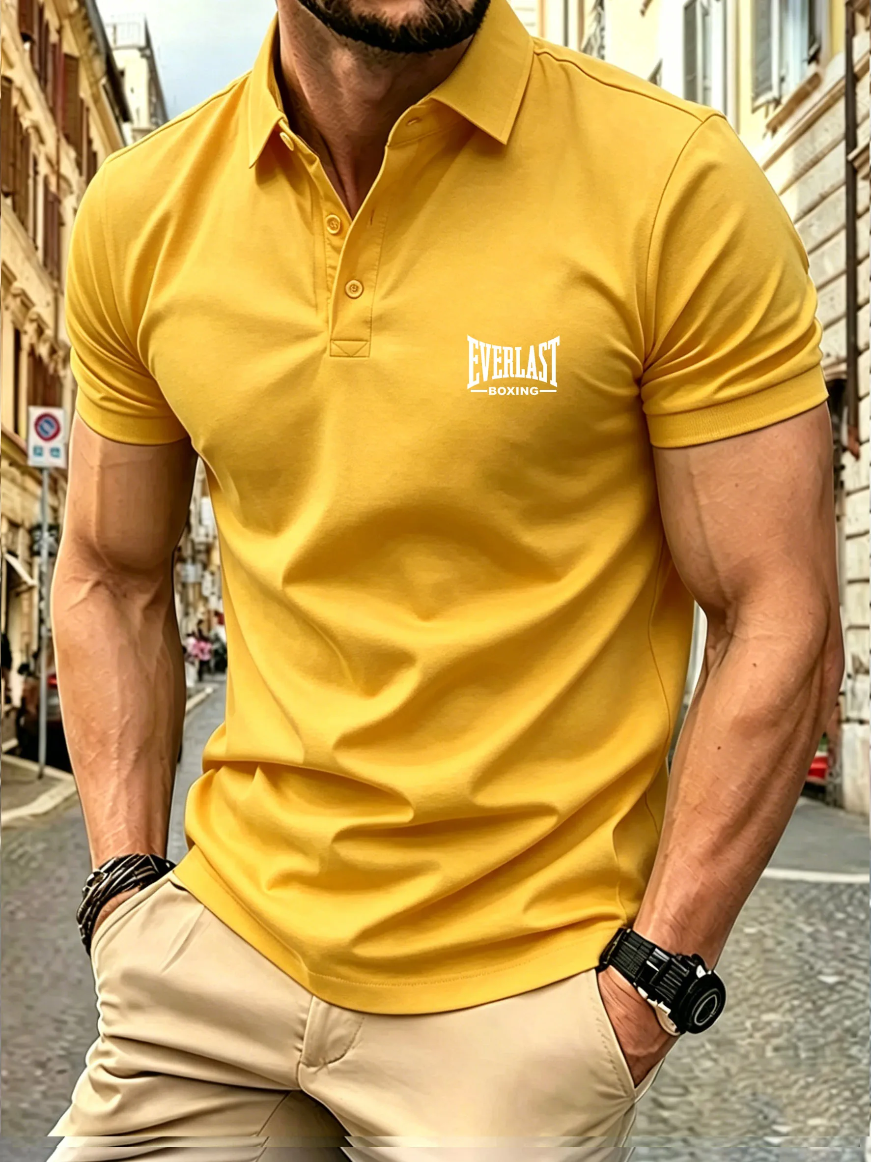 yellow