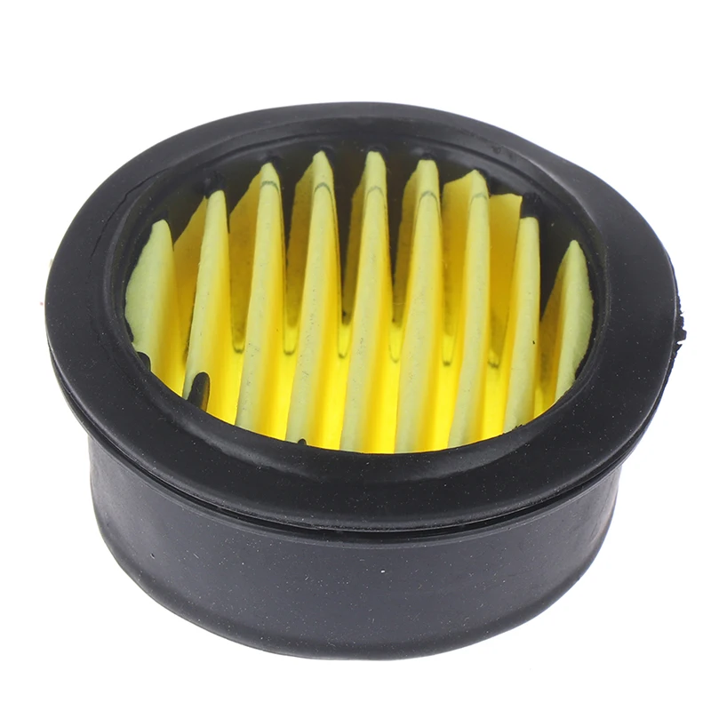 1PC Luchtcompressor Element Demper Uitlaat Filter Stofzuiger Pompelement