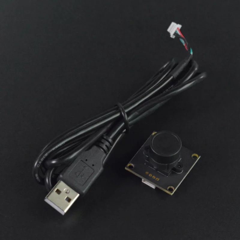 Cámara gran angular 720 USB de un millón de niveles (140 °)