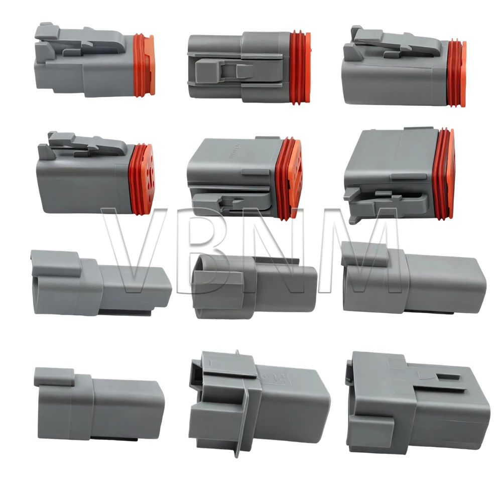 Stecker für Deutsch DT DT06-2S DT04-2P DT06-3S DT04-3P DT06-4S DT04-4P DT06-6S DT04-6P DT06-8S DT04-8P DT06-12S DT04-12P – Detail 8