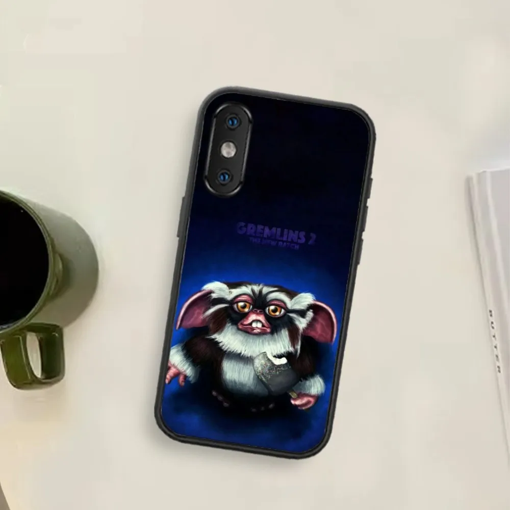 G-Gremlins 2 The New Batch film Phone Case For Xiaomi Redmi K40 pro 12S ULTRA pro 5G black cover