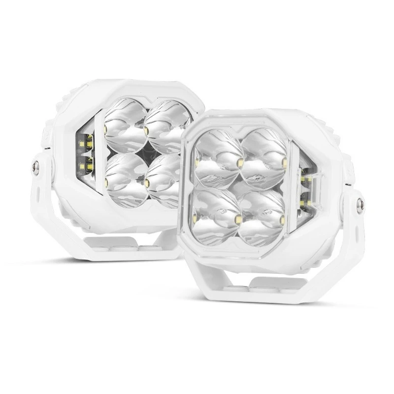 5-Inch automotive auxiliary light, spotlight floodlight LED marine modified work light
