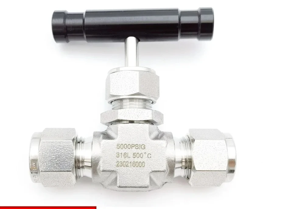 

316L high-temperature needle globe sleeve needle valve flow control high-pressure needle 500 degrees