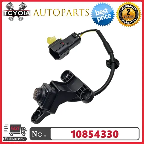 Front View Parking Assist 360° Panoramic Camera 10854330 For 2020‑2024 MG 5