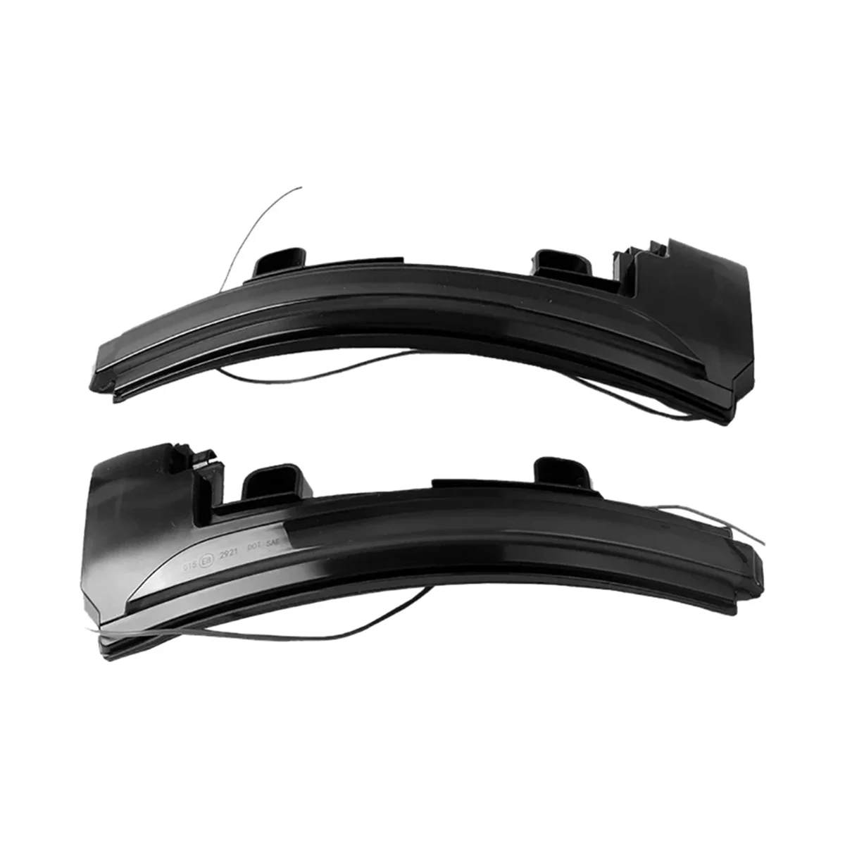 Dynamic Turn Signal LED Rear View Mirror Light for Land Rover Discovery 4 LR4 L462 Range Rover Sport L494 Evoque MK