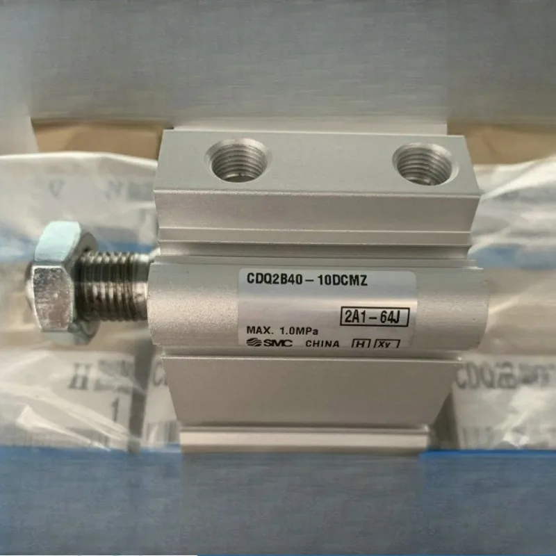 

Parts for SMC Cylinders CQ2B50/A50/CDQ2B63/A6310/15/20/25/30/40DM/DMZ/DCMZ