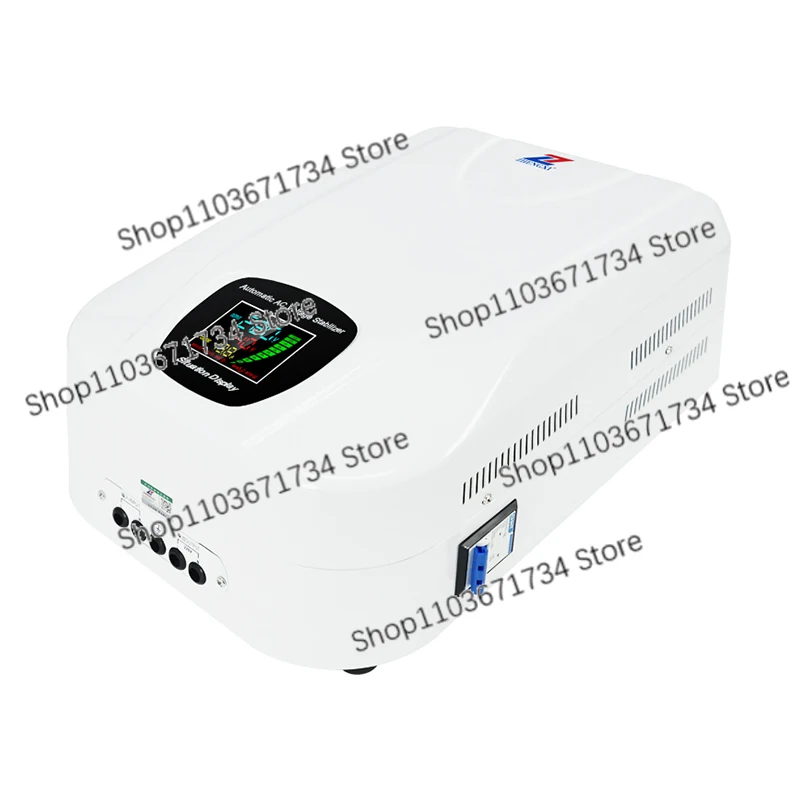 

Voltage Regulator AC 10kva 15kva Wall Mounted Servo Motor Stabilizer 220v Avr Automatic Hot Sale
