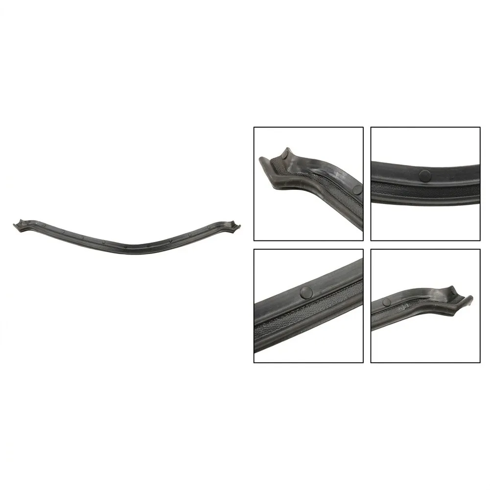 /Front /Hood /Seal 95414448 95137309 Rubber Black For Buick For Encore For Opel For Mokka For Chevy For Trax 2012-2016