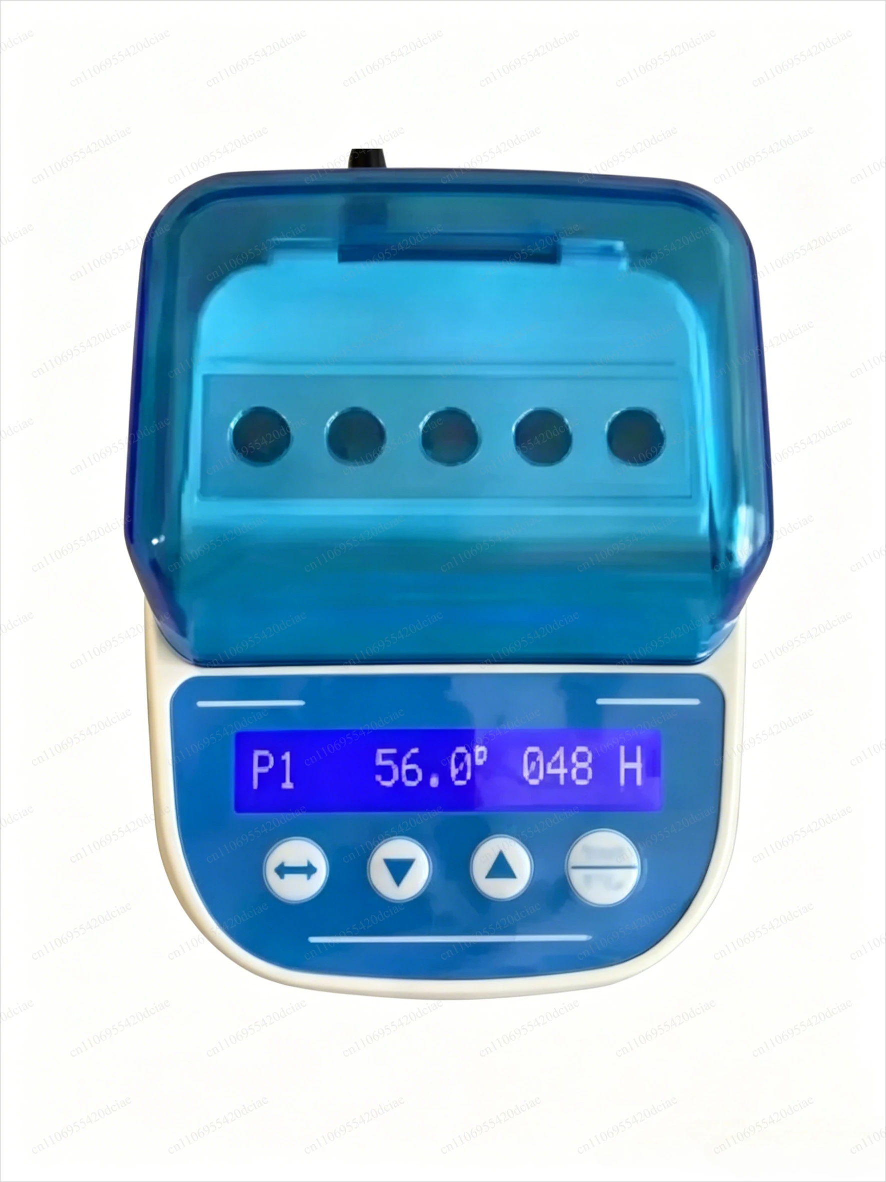 Small Bench Incubator with 37&56 Degree Fixed Temperature for Sterilization Biological Indicator Cultivation