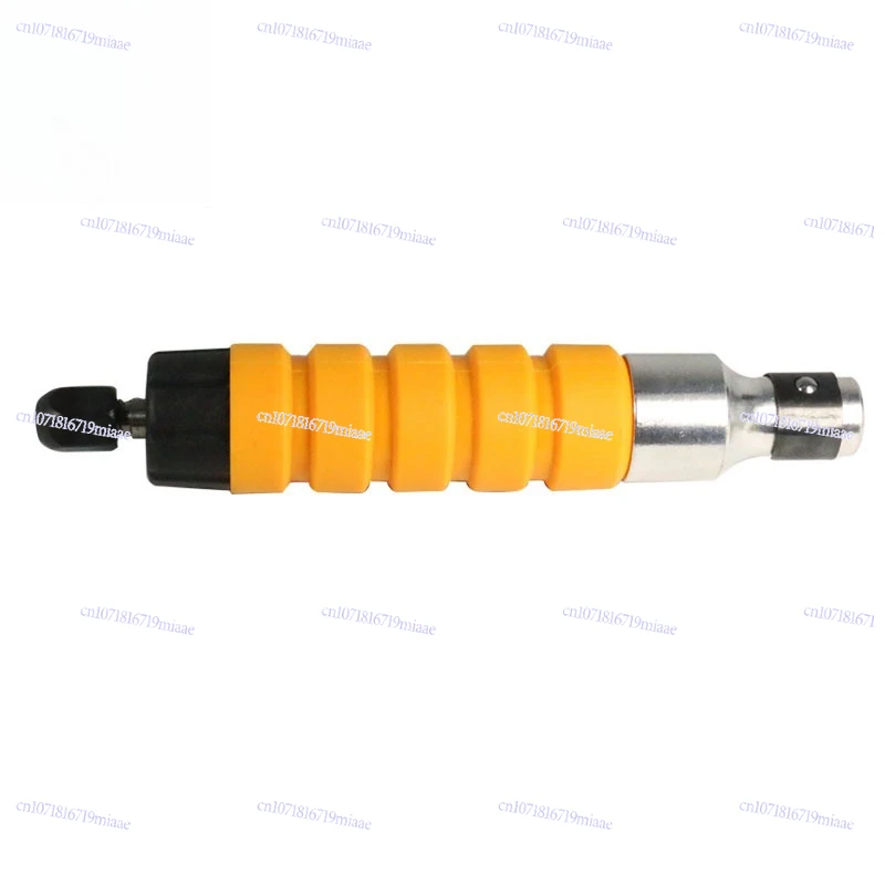 Hanging Grinder Handle, Ultrasonic Mold Grinding 90 Degree Elbow T30 Front and Rear Reciprocating Grinding and Polishing