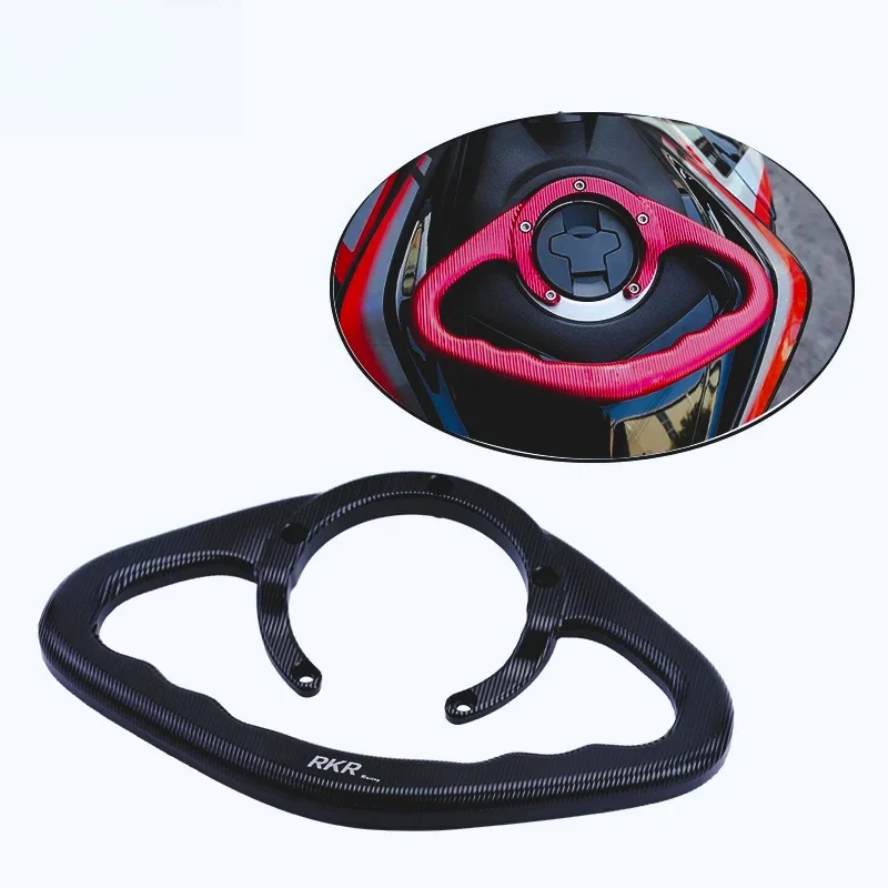 Motorcycle Fuel Tank Handle CNC Rear Passenger Armrest for Suzuki GSXR GSX-R GSXS 950 600 750 1000 1300 K5 K6 K7 GSX250R DL250