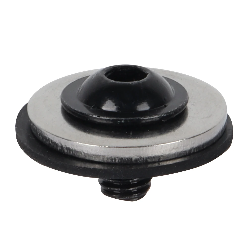 

1pc Car Roof Rack Hole Blanking Washer Bolts Screws Black Plastic Kit Fits For Ford Transit Custom 2012-2021 Car Accessories