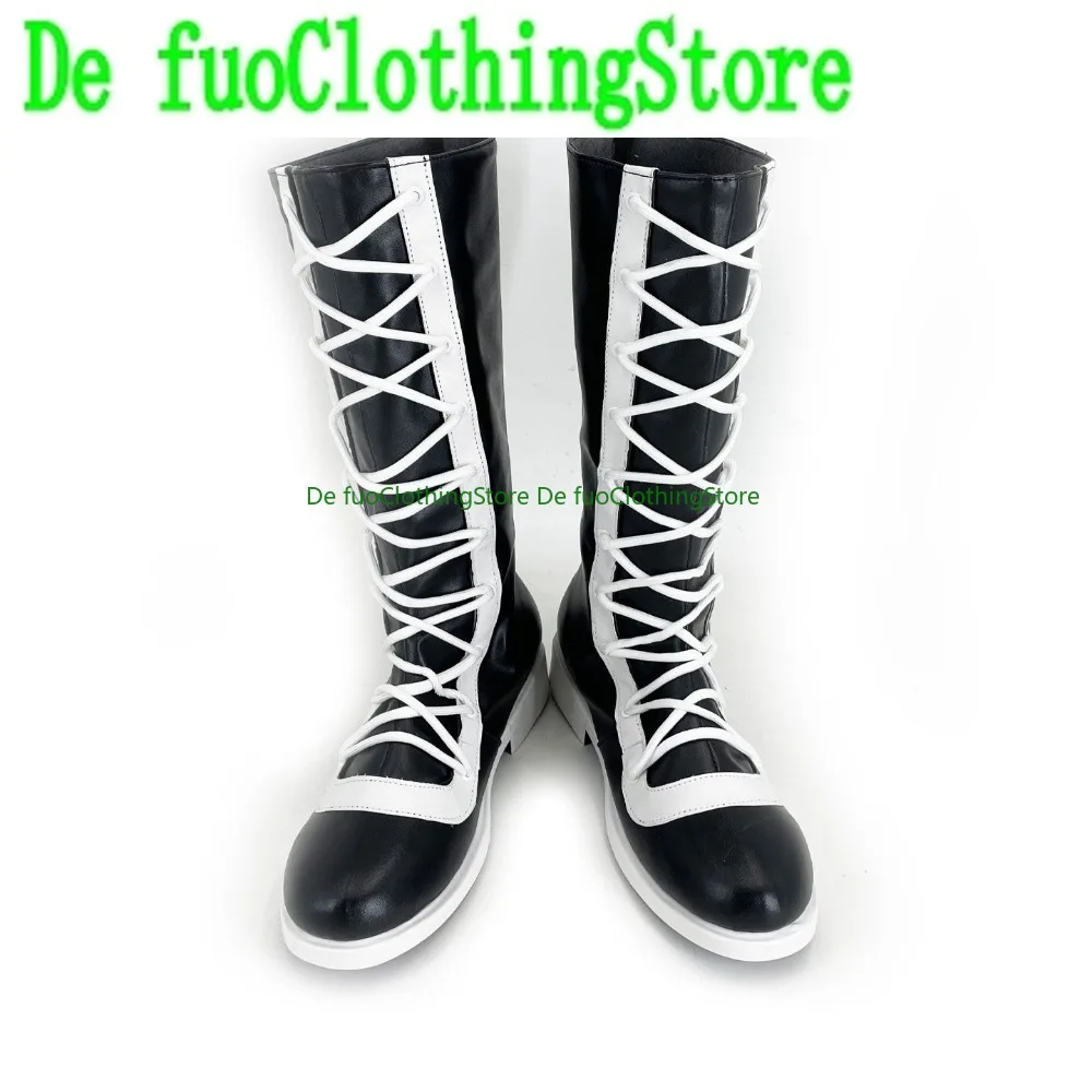 Shoes Role Playing Shoes Women and Men Halloween Christmas Role Playing Happy Birthday Party Customized Shoes