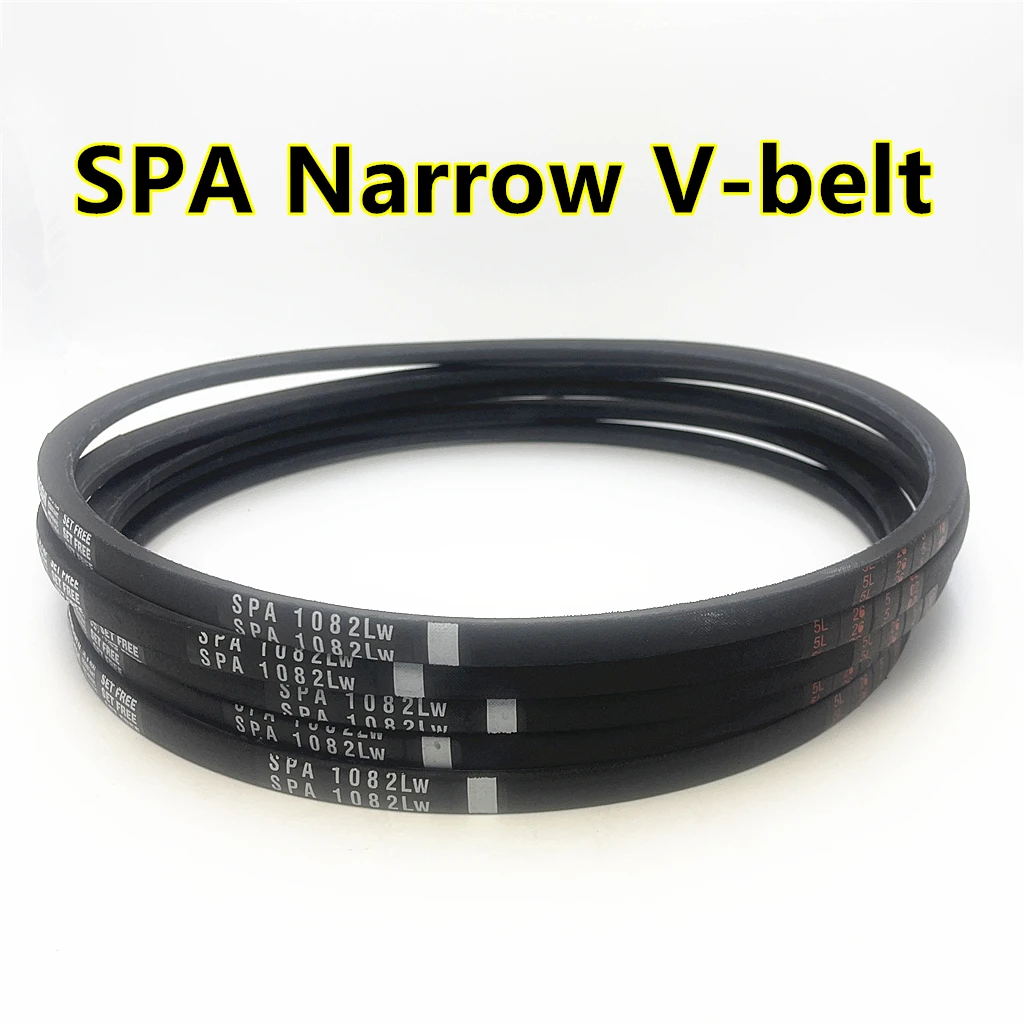 SPA1432 SPA1457 SPA1482 SPA1485 SPA1632 SPA1657 SPA1682 SPA1700 SPA1707 SPA1732 Narrow V-belt SPA High-speed Oil-proof Belt