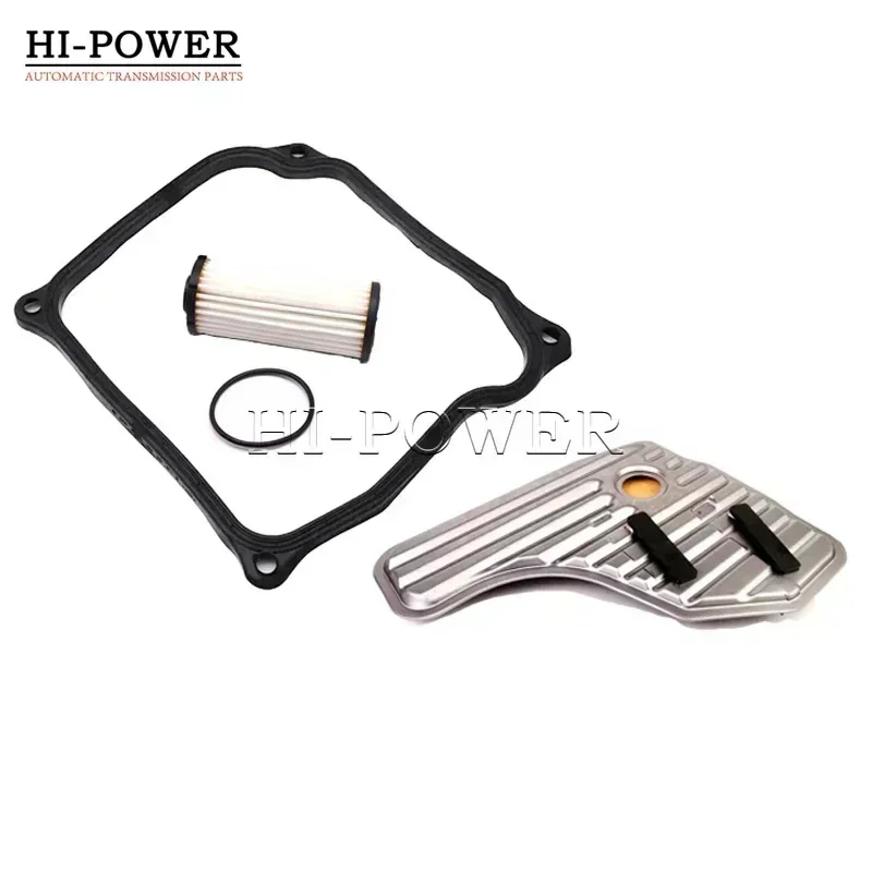 

0BH DQ500 0BH321371 0BH321371B 7-speed Transmission Oil pan gasket Filter gearbox For Audi A3 VW Tiguan Golf 7 Car Accessories