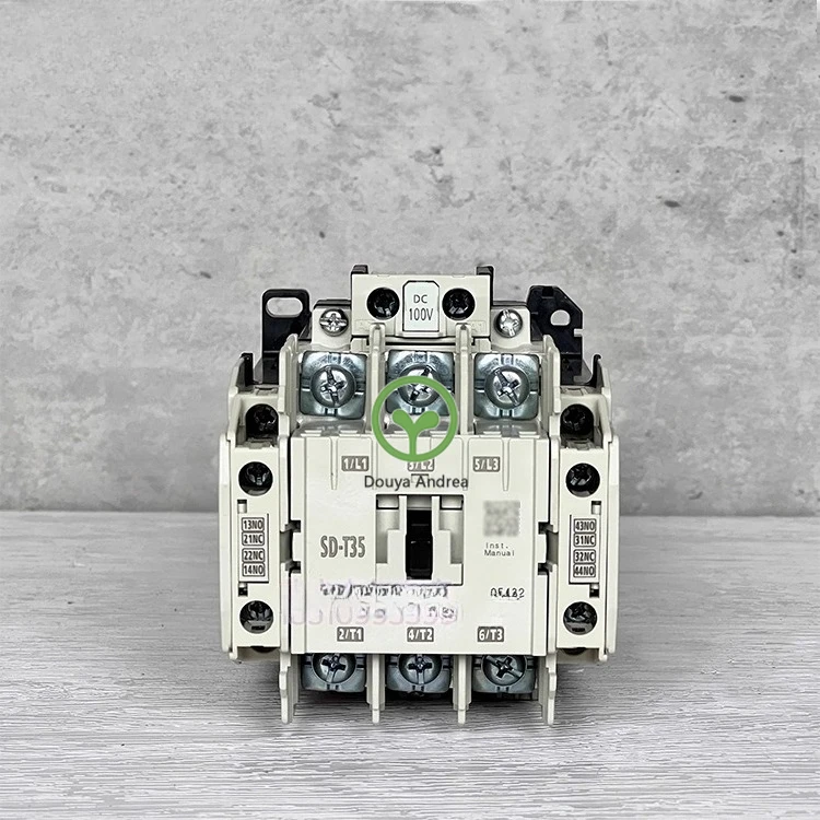 

Original, DC contactor SD-T35 elevator special SD-T35BC replaces SD-N35 in stock